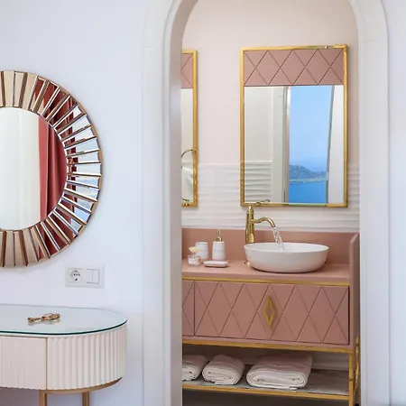 Villa Eco Rose Kalkan