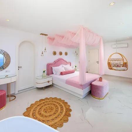 Eco Rose Villa Kalkan