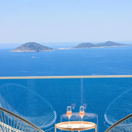 Eco Rose Villa Kalkan